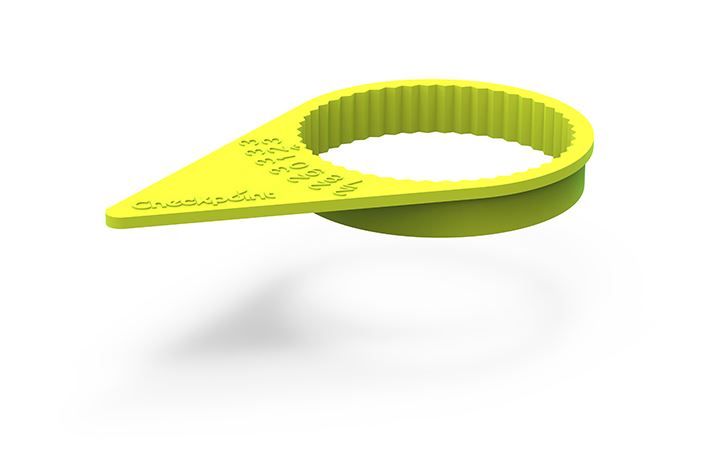 Nakładka CHECKPOINT